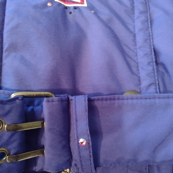 Vintage Snuggler Women's Ski Jacket - Picture 7 of 11